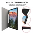 thumbnail image 4 of Mignova Case for Lenovo Yoga Tab 11 2021 (YT-J706F), Slim Lightweight Protective Shell Cover Case for Lenovo Yoga Smart Tablet 11 Inch Display 2021 Released (Red), 4 of 7