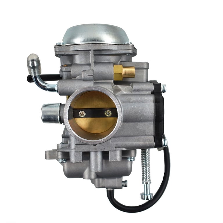 Carburatore Compatibile Con Arctic Cat 250/300 (2001-2005) - Con Gomma Airbox E Collettore, Diametri 28/32/46/50 Mm - 5