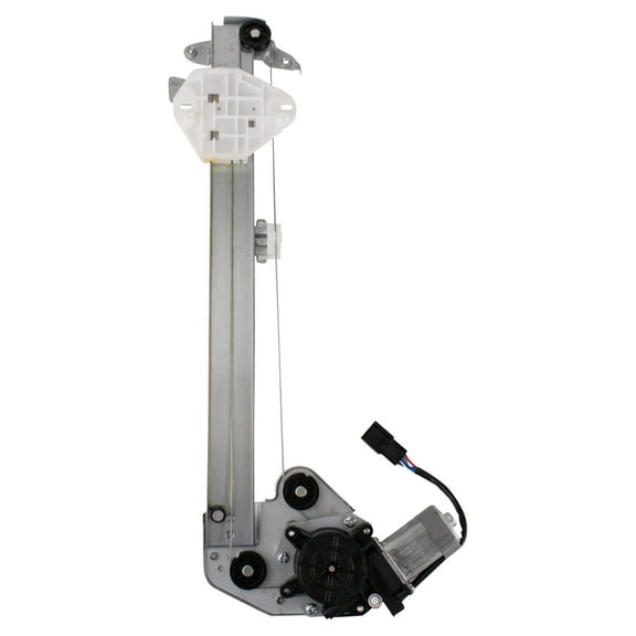 TRQ Front Right Window Regulator & Motor For 2008-2012 Honda Accord WRA53129