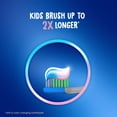 thumbnail image 4 of Crest Toothpaste, Kids Advanced Fluoride Toothpaste, Bubblegum Flavor, 4.2 oz, 4 of 16