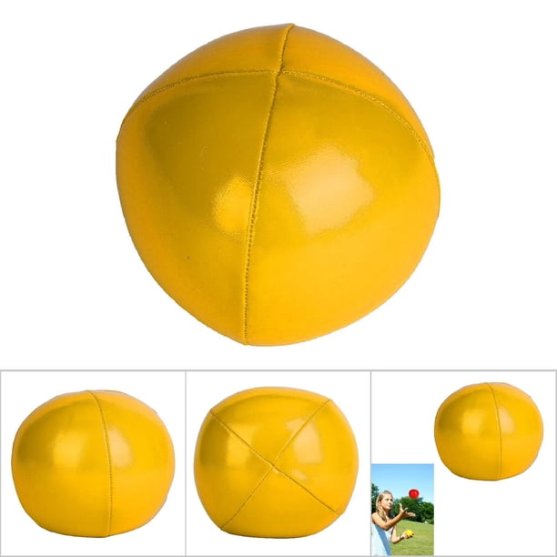 Juego De 5 Bolas De Malabares Para Principiantes – De 5 Cm, PU Suave Y Rellenas, Colores Brillantes, Para Niños Y Adultos
