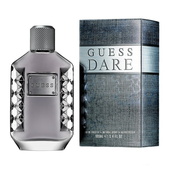 Guess Dare Agua de tocador 100 ml hombre