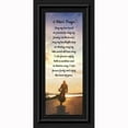 thumbnail image 5 of A Biker's Prayer, Gift for Motorcycle Riders, Inspirational Bike Picture Frame, 4x10, 7437, 5 of 8