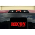 thumbnail image 3 of Recon 264129Cambk   Black/Smoke Led 3Rd Brake Light, 3 of 4