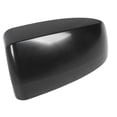 thumbnail image 1 of ABS, Tapa Del Espejo De La Puerta Del Lado Negro Sin Pintar, Protección Contra La Cubierta Del Espejo De Ala Para X5 E70 2007 A 2013, Con Alta Resistencia Y Prueba Del Clima, 1 of 7
