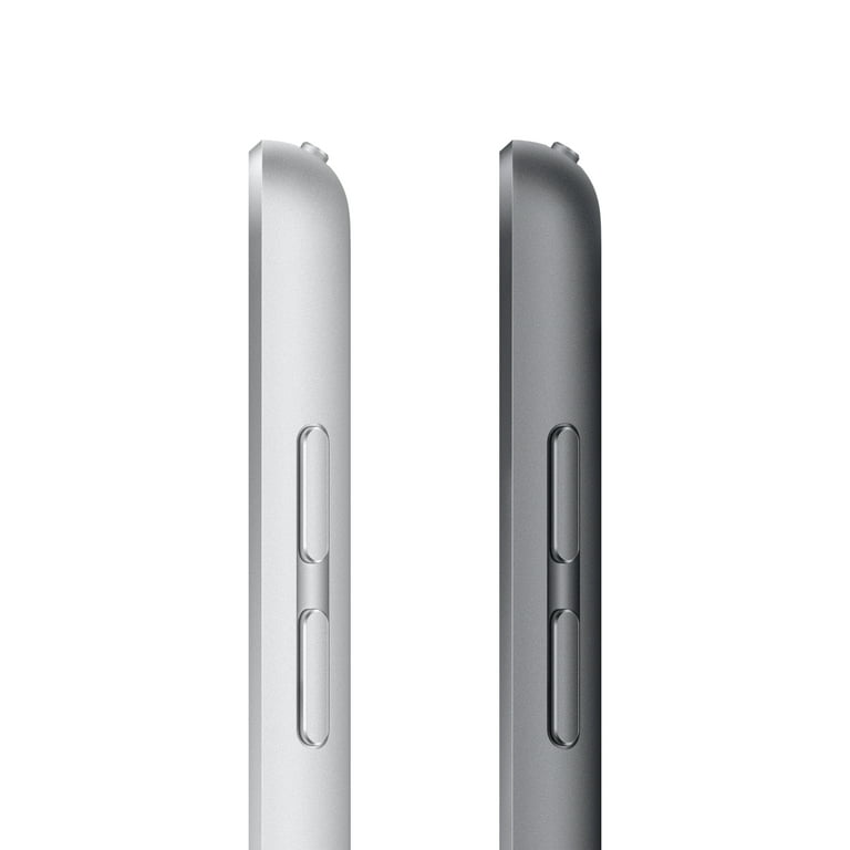 2021 Apple 10.2-inch iPad Wi-Fi 64GB - Silver (9th Generation) 