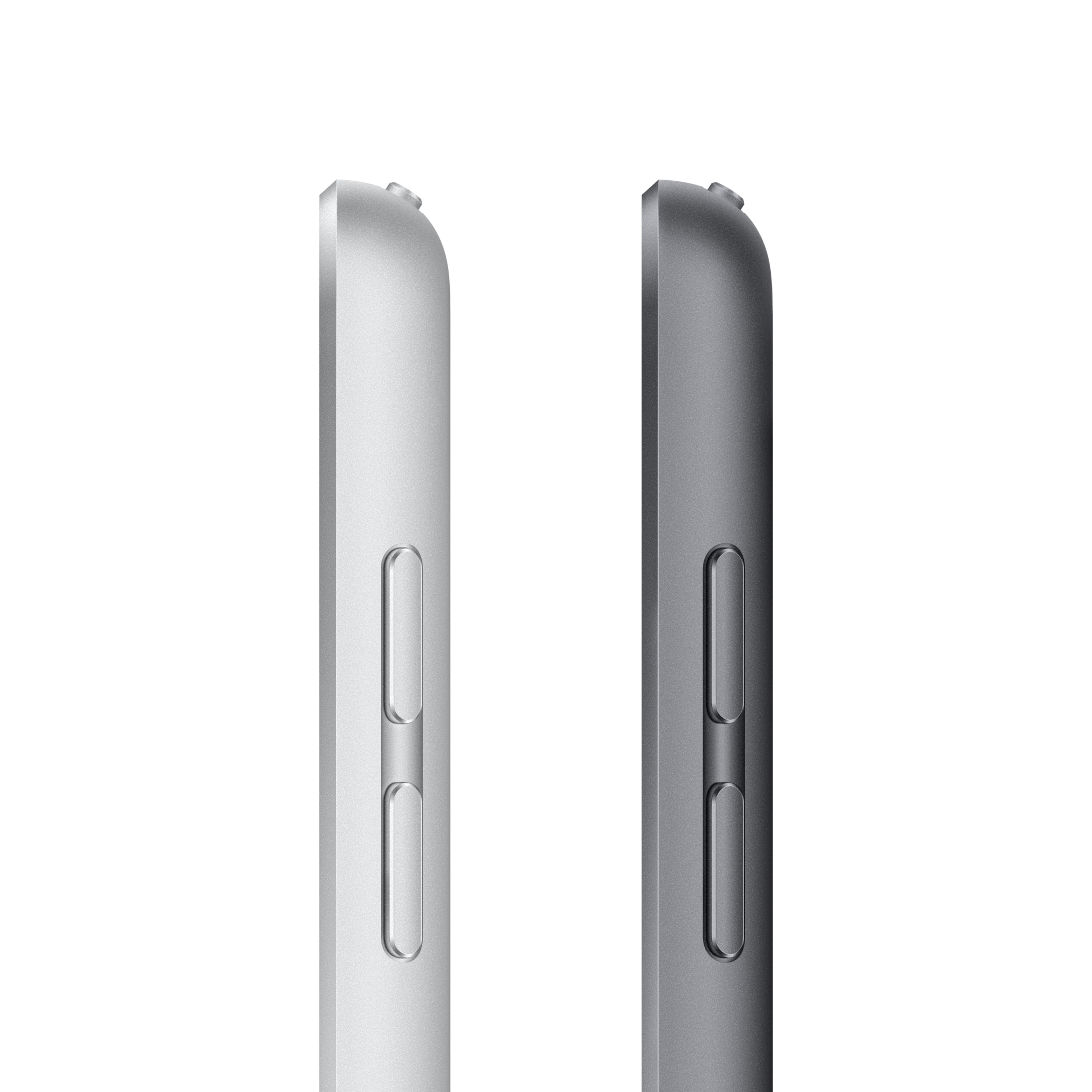 2021 Apple 10.2-inch iPad Wi-Fi 64GB - Silver (9th Generation) - image 7 of 10