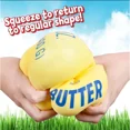 thumbnail image 4 of Butter Squishy 14oz Jumbo Squishy Stick of Butter - Realistic Slow Rising Food Fidget for Stress Relief & Anxiety Relaxation 2026, 4 of 4