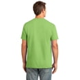 thumbnail image 2 of Port Company Core Cotton Pocket Tee-4XL (Lime), 2 of 6