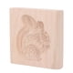 thumbnail image 5 of Molde De Para Galletas, Sello De Prensa Para Galletas De Haya, Para Hornear En La Cocina, 5 of 7
