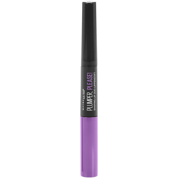 Maybelline New York Lip Studio Plumper, Please! Lipstick Makeup ...