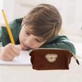 thumbnail image 6 of Boovnll Pencil Pouch, Portable Large Capacity Multifunction Cosmetics Bag, Coin Pouch, Pencil Bag with Zipper for Home, Office Supplies Storage, Pencil Case, 6 of 6