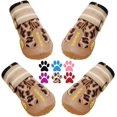 thumbnail image 1 of Zapatos para perros QUMY para perros grandes, botas para perros medianos y, 1 of 5