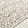 thumbnail image 6 of Hauteloom Alezae Living Room, Bedroom Patio Outdoor Area Rug - Traditional, Transitional - Beige, Ivory, Tan - 6'3" x 9', 6 of 7