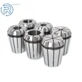 thumbnail image 5 of 6Pcs Er32 Spring Collet 1/2" 1/4" 3/4" 1/8" 3/8" 5/8" For Cnc Milling Machine, 5 of 6
