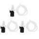 thumbnail image 1 of 3pcs Ultra Silent Aquarium Air Pump Mini Fish Tank Oxygen Pump Aquarium Accessories, 1 of 5