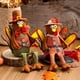 thumbnail image 3 of Pavo Relleno Para Decoración Del Hogar, Decoración De Pavo De Peluche De Acción De Gracias, Gran Regalo Para La Familia matsuzay HA046587-01, 3 of 6