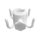 thumbnail image 5 of para colgar para de pya, de plástico para de 4 puntas para colgar toal sombrero ropa, cámara, gafas de terre, CUTICAT Gancho de poste para toldo de playa, 5 of 8