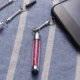 thumbnail image 3 of BESTYASH 10Ud Universal Stylus Pen Con Elegante Y Punta Táctil Sin Rayaduras Para Tablets Y Phones, 3 of 7