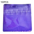 thumbnail image 1 of Flmtop 100Pcs Multi-color Aluminum Foil Candy Paper Chocolate Sweets Package Wrappers, 1 of 11