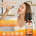 thumbnail image 2 of 1500mg Berberine Liquid Drops - with Ceylon Cinnamon, Bitter Melon, Sugar-Free & Vegan - Berberine Veggie Supplement - 2FL oz by BK, 2 of 5