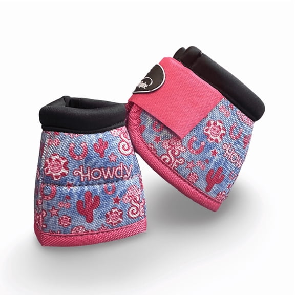 Schulz Equine Bell Boots