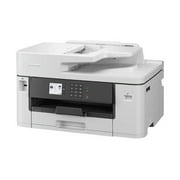 Brother MFC-J5340DW Business Color Inkjet All-in-One Printer with Printing Up to 11”x17 (Ledger Size)