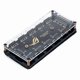 thumbnail image 1 of 5v 3pin Rgb Led Splitter 10-port Hub With 50cm 3pin Extension Cord, Perfect For Lots Of Rgb, 1 of 4