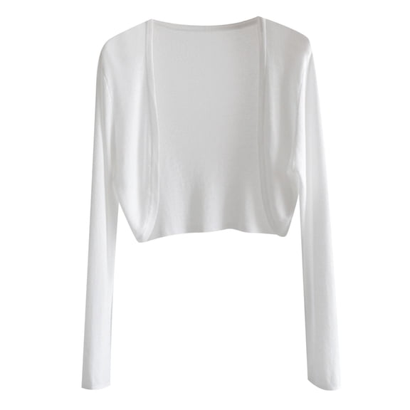 Women's Swim Shirt UPF 50 Long Sleeve Rash Guard UV Sun Protection Swimsuit Bathing Suit Top White One Size