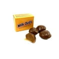 LaetaFood MILKDUDS Chewy Caramels MMF7 Candy in Milk Chocolate, Snack