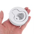 thumbnail image 3 of Rv Modification Round Head Lock for Enhanced Security 1Set with Handle Ring, 3 of 4