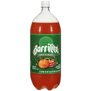 Barrilitos: Tangerine Soda, 2 L