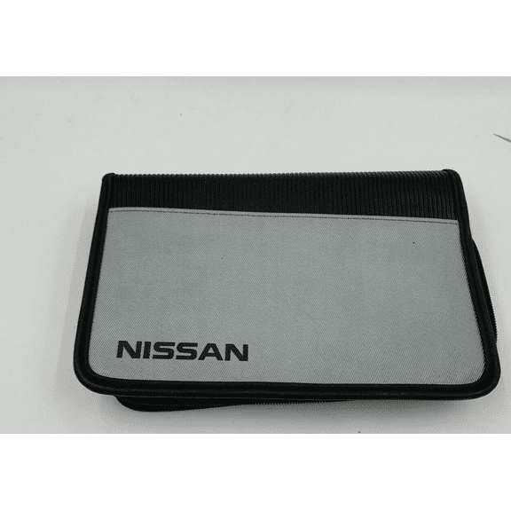 2010 Nissan Maxima Owners Manual Case Only OEM G04B56010