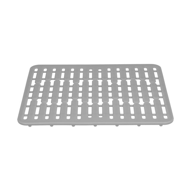 Protector de Fregadero Octpeak Almohadilla Resistente al Calor Gris