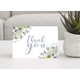 thumbnail image 1 of Darling Souvenir Baby Shower Thank You Notes Folded Blank Greeting Card With White Envelopes - 36 Pcs, 1 of 4