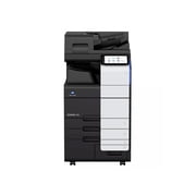 Restored Konica Minolta bizhub C751i Color Laser Multifunction Printer Copier Scanner 75 PPM Duplex Network