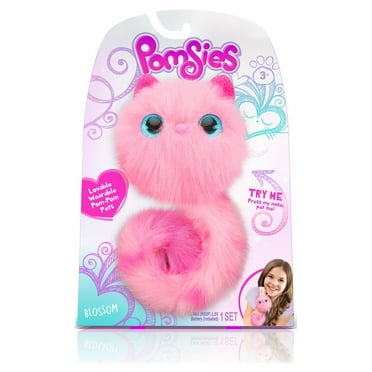 Pomsies Pet Blossom- Plush Interactive Toy
