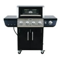 thumbnail image 1 of Cuisinart Four Burner Dual Fuel Gas Grill, 1 of 9