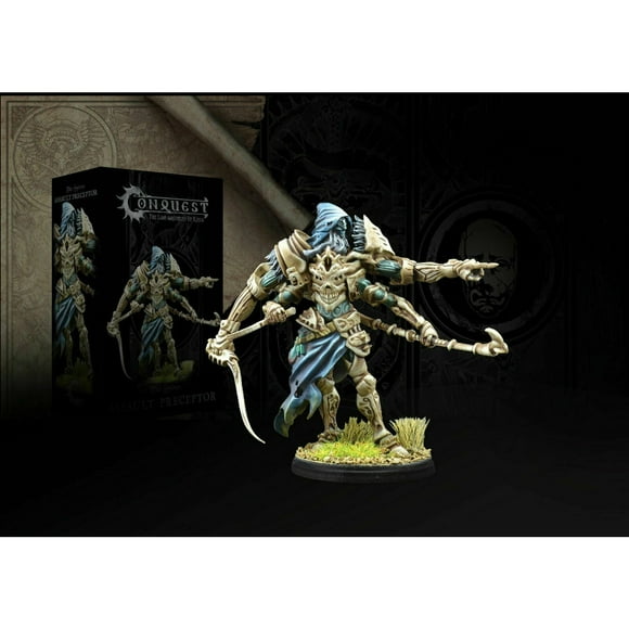 Conquest: The Spire Preceptor d'Assaut Nouveau