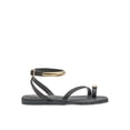 thumbnail image 1 of Sandalia Mujer Kipon Moda Casual Formal negro 23, 1 of 6