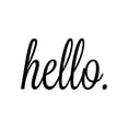 thumbnail image 1 of Home Decor Wall Sticker Decal Bedroom Door Vinyl Art Mural, 1 of 2