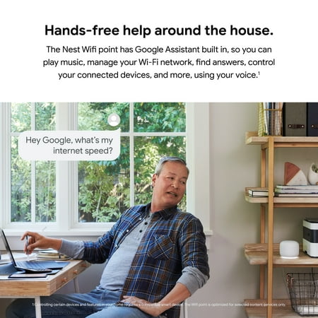 Google Nest Wifi Router