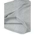 thumbnail image 3 of Ma Croix Mens Sweat Shorts Brushed Fleece Lightweight Shorts with Pockets, 3 of 5