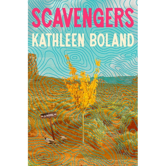 Scavengers, (Hardcover)