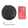 thumbnail image 2 of Push Slider Toy, Portable Functional Haptic Slider Comfortable To Hold  for Home for Work Red, 2 of 7