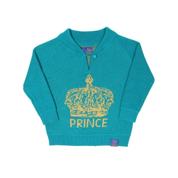 Boys Sweater SEA GREEN