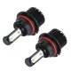 thumbnail image 2 of Ficarrico 2 uds 120W 6000K 3000LM faro LED universal impermeable 360 grados 9007/HB5 luz, 2 of 8