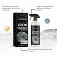thumbnail image 6 of HaoXun Effective Iron Remover for Car Tires & Brakes - 120ml Rust Stain Cleaner, Safe for Wheels & Paint, Quick & Easy Application, 6 of 9