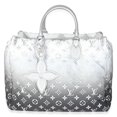 thumbnail image 1 of Pre-Owned Louis Vuitton Frost Nylon Monogram Gradient LV Snow Onthego MM, 1 of 8
