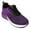 Purple, variant on Tanleewa Steel Toe Shoes for Women Lightweight Safety Shoes Nonslip Working Sneakers Industrial Construction Shoes